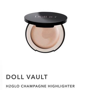 DOLL 10 - Doll VAULT H2GLO CHAMPAGNE HIGHLIGHTER | New
